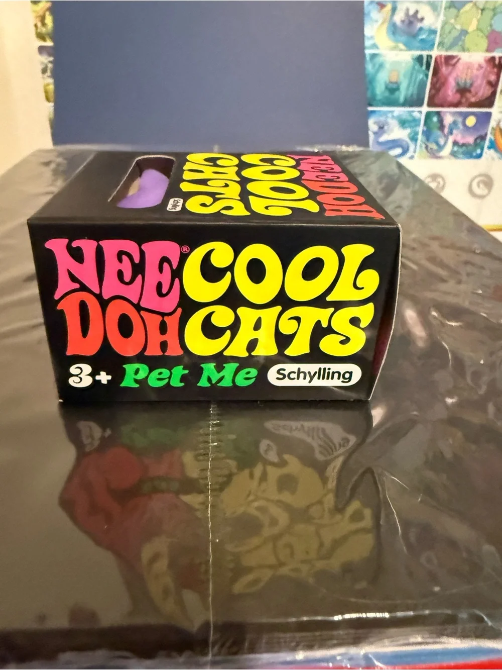 Needoh cool cats